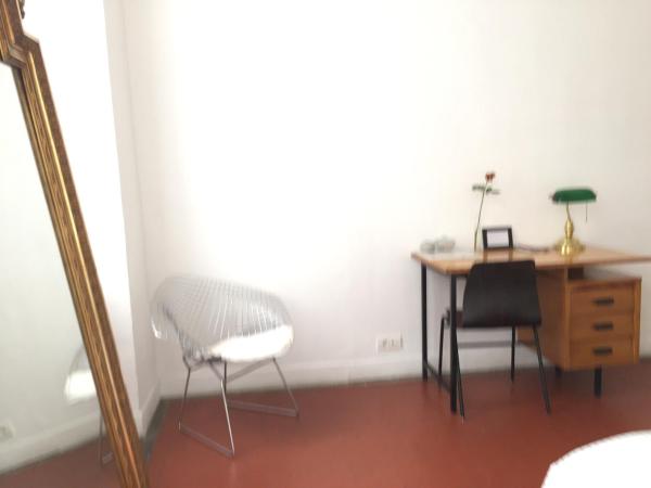 Liberté : photo 8 de la chambre chambre double avec salle de bains privative