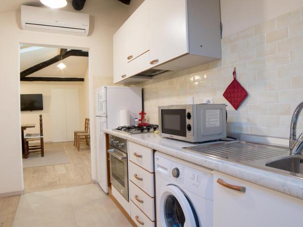 Dimora Salviati : photo 3 de la chambre appartement 1 chambre avec terrasse