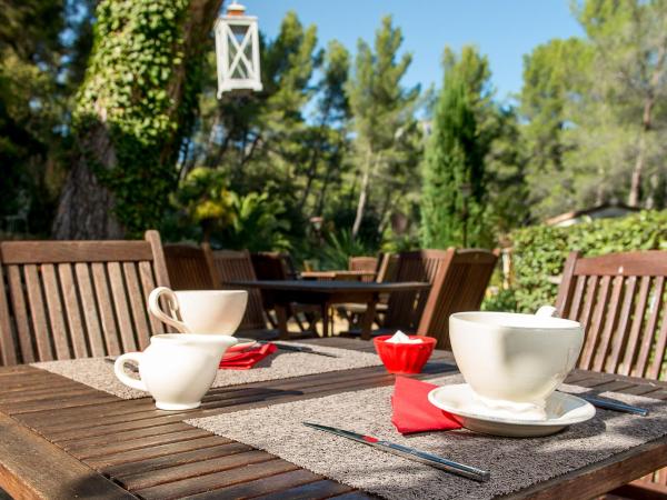 Domaine Jobert : photo 2 de la chambre chambre double