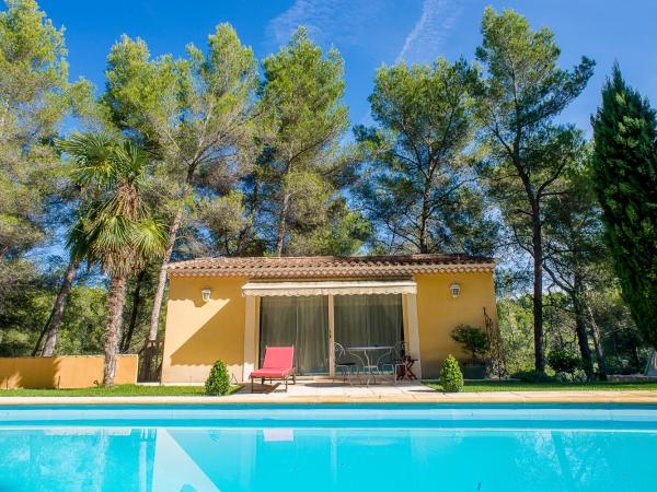 Domaine Jobert : photo 6 de la chambre chambre deluxe