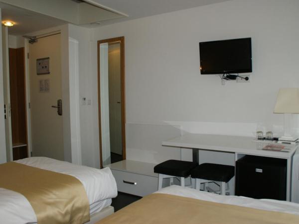 Hotel Larende : photo 8 de la chambre chambre lits jumeaux standard