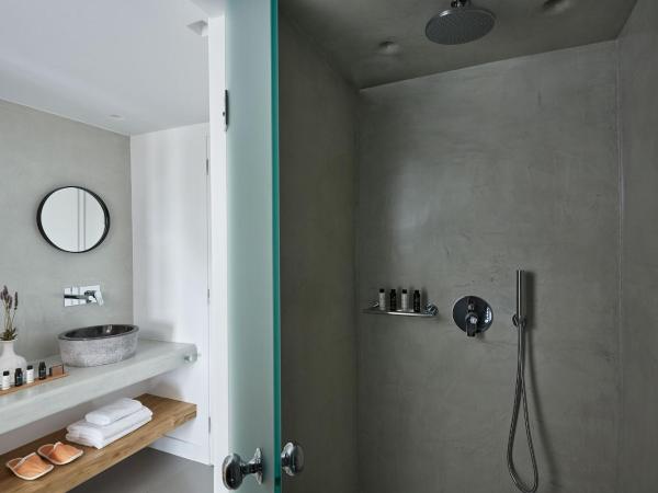 Loizos Stylish Residences : photo 2 de la chambre suite junior en duplex