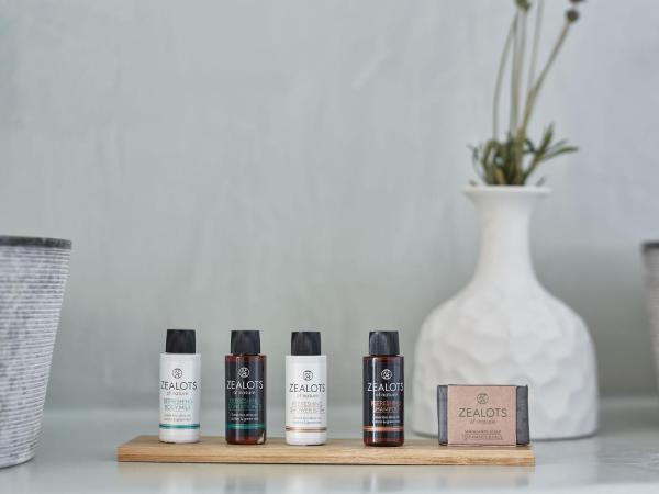 Loizos Stylish Residences : photo 4 de la chambre chambre double ou lits jumeaux exécutive