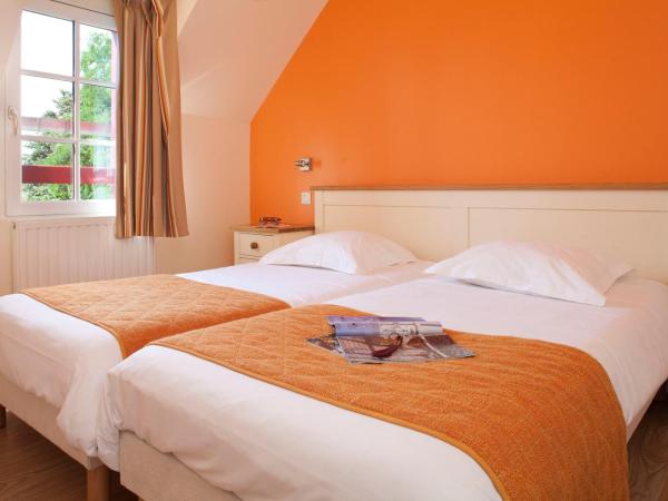 Le Village Cancalais : photo 4 de la chambre cottage (2 à 4 adultes)