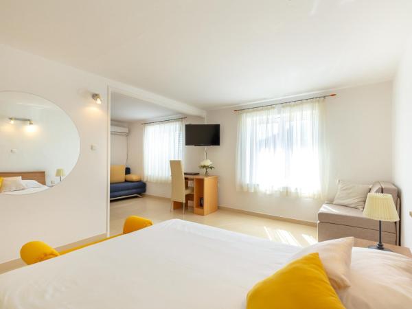 Villa Misita : photo 1 de la chambre appartement - vue sur mer