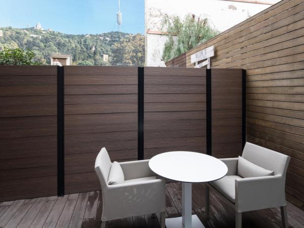 Catalonia Mikado : photo 1 de la chambre chambre double premium avec terrasse