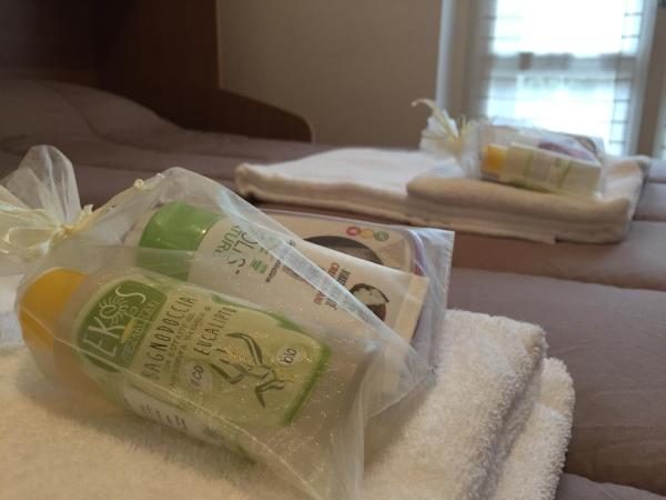 Musicisti House : photo 1 de la chambre chambre familiale avec salle de bains privative