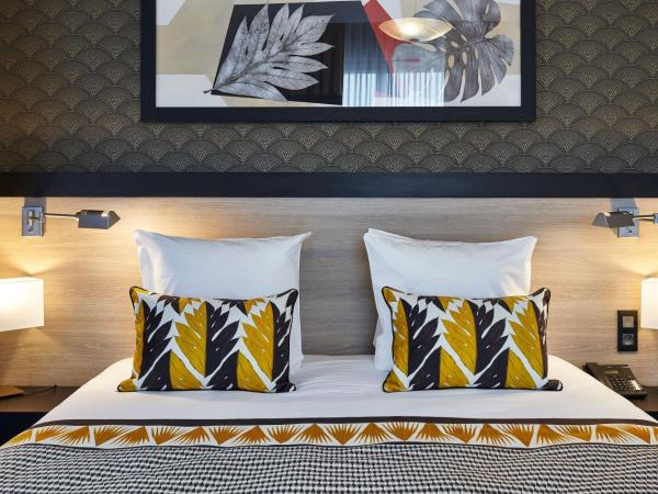 Hotel & Spa Vacances Bleues Le Splendid : photo 2 de la chambre chambre confort 