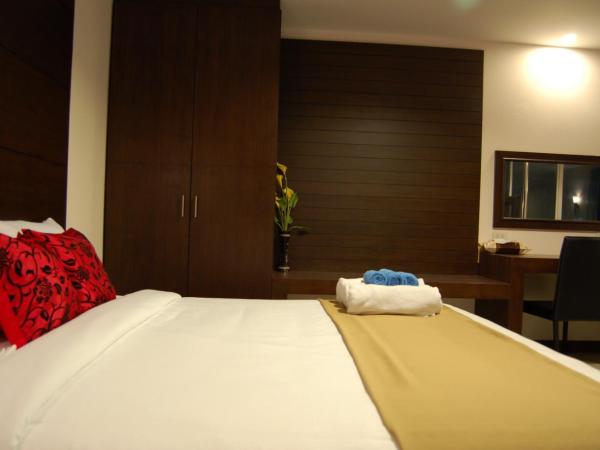 Baan Manthana Hotel, Hua Hin : photo 6 de la chambre suite - vue sur mer
