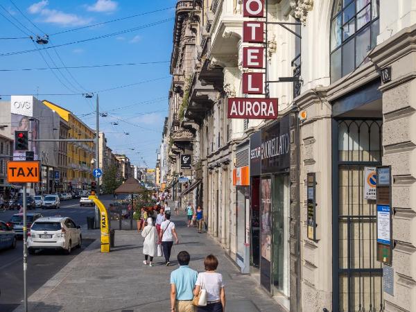 Hotel Aurora : photo 9 de la chambre chambre simple