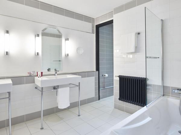 Hotel & Spa Vacances Bleues Le Splendid : photo 3 de la chambre chambre double deluxe