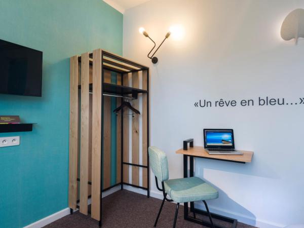 ibis Styles Calais Centre : photo 8 de la chambre chambre double standard