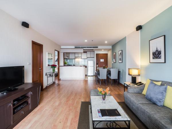 Evergreen Place Siam by UHG : photo 2 de la chambre suite familiale 2 chambres