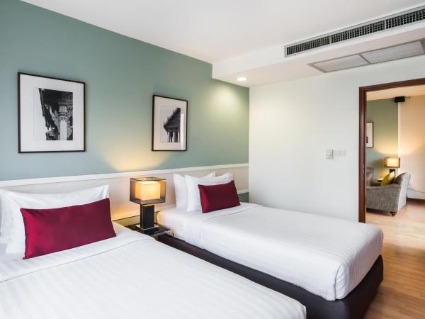 Evergreen Place Siam by UHG : photo 3 de la chambre suite familiale 2 chambres