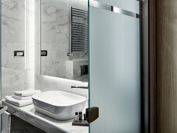 Antigon Urban Chic Hotel, Thessaloniki : photo 1 de la chambre suite junior - vue sur cour