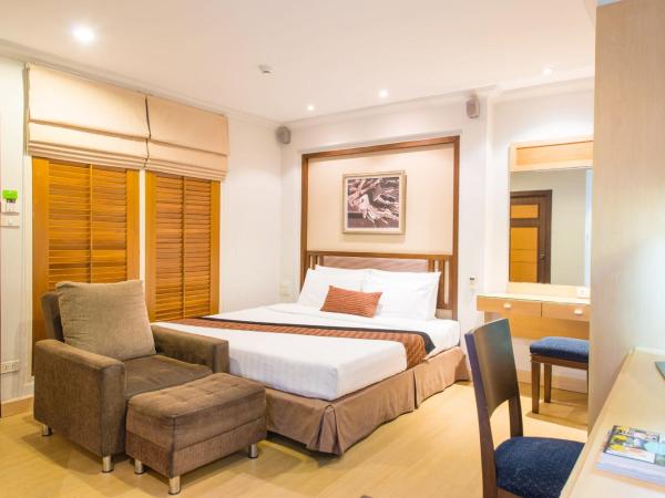 The Key Bangkok Hotel : photo 2 de la chambre chambre double deluxe