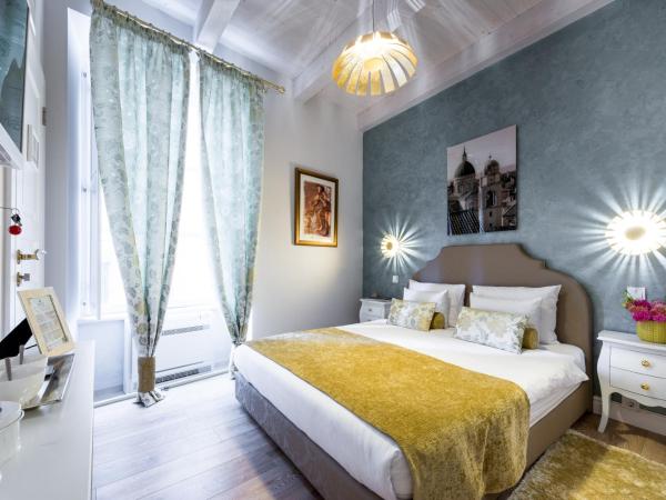 Dominus Little Palace : photo 3 de la chambre chambre double deluxe