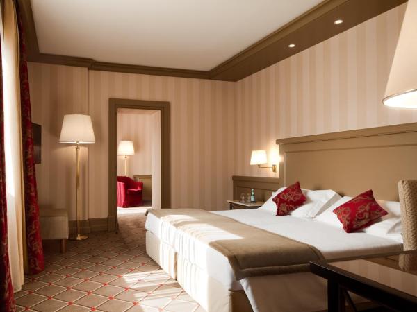 Hotel De La Paix : photo 2 de la chambre suite