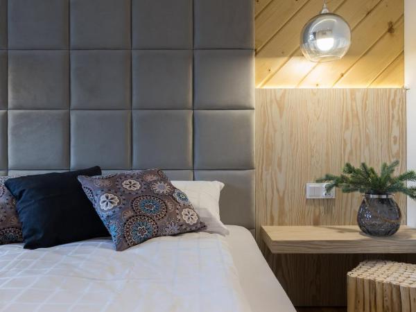 Rezydencja Zakopiańska : photo 8 de la chambre appartement avec vue sur la montagne