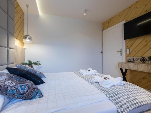 Rezydencja Zakopiańska : photo 5 de la chambre appartement avec vue sur la montagne
