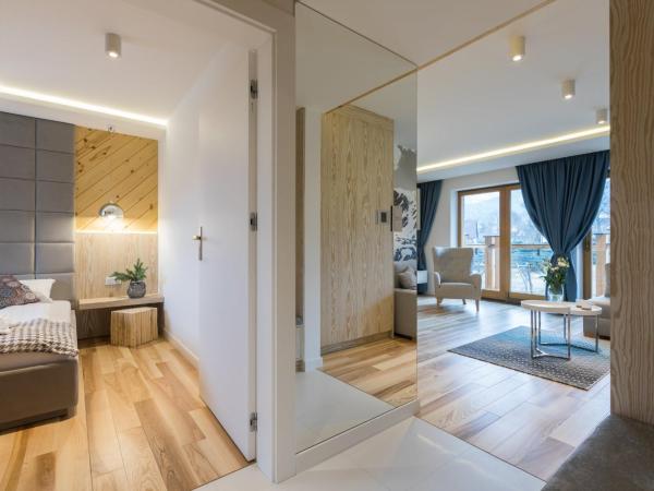 Rezydencja Zakopiańska : photo 9 de la chambre appartement avec vue sur la montagne