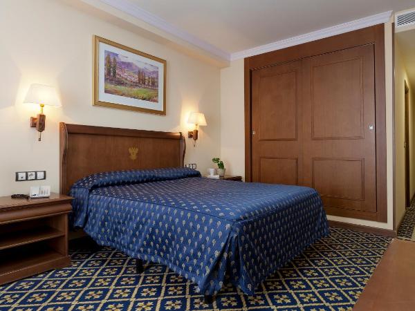 Agora Juan de Austria : photo 9 de la chambre chambre double