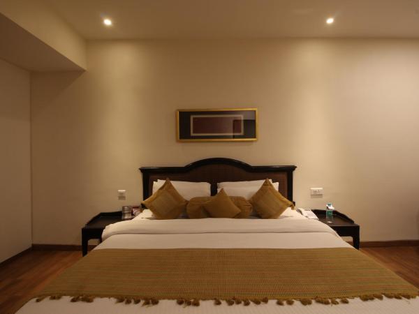 Minerva Grand Secunderabad : photo 1 de la chambre chambre double premium