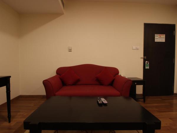 Minerva Grand Secunderabad : photo 10 de la chambre suite deluxe