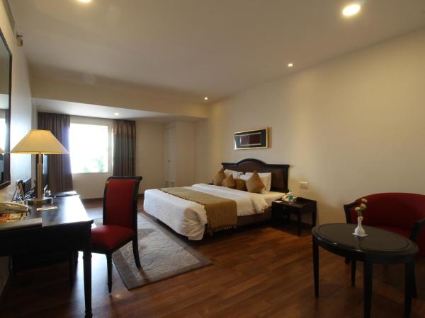 Minerva Grand Secunderabad : photo 10 de la chambre chambre double premium