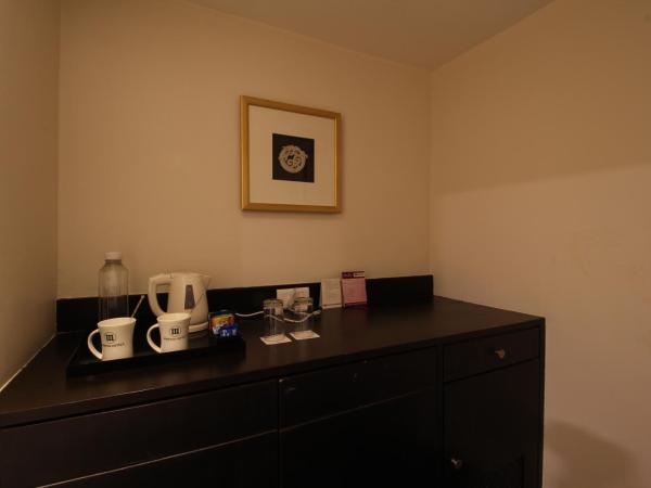 Minerva Grand Secunderabad : photo 3 de la chambre chambre double premium