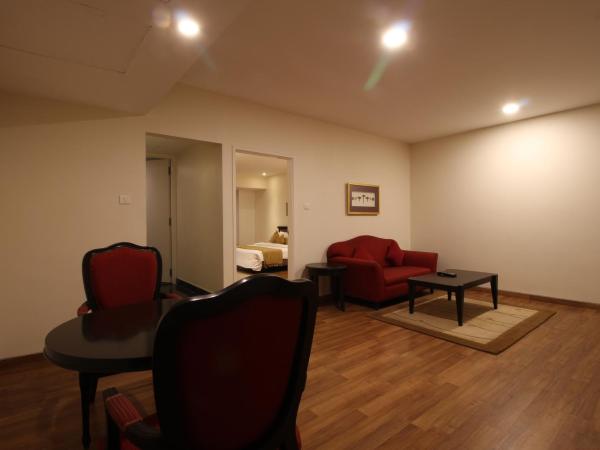 Minerva Grand Secunderabad : photo 5 de la chambre chambre double premium