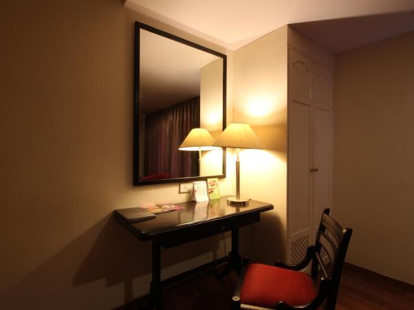 Minerva Grand Secunderabad : photo 2 de la chambre suite deluxe