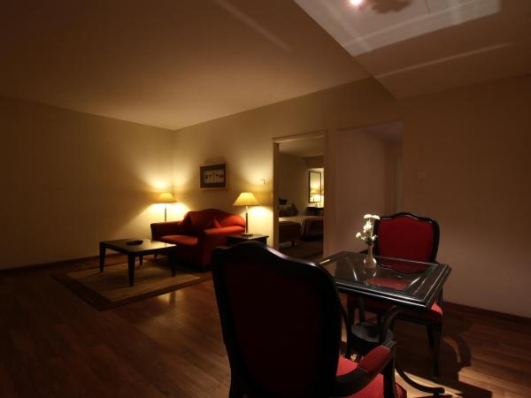 Minerva Grand Secunderabad : photo 5 de la chambre suite exécutive