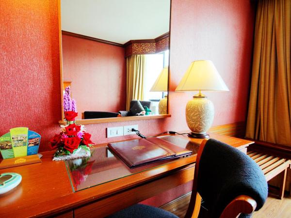 The Empress Hotel - SHA Extra Plus : photo 4 de la chambre chambre deluxe double ou lits jumeaux
