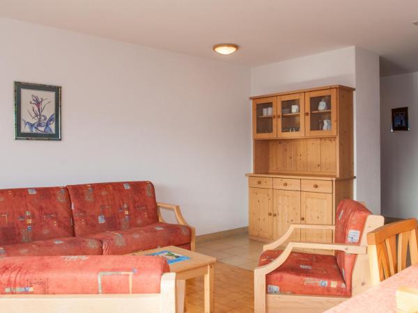 Hôtel des Bains d'Ovronnaz : photo 1 de la chambre appartement supérieur avec petit-déjeuner