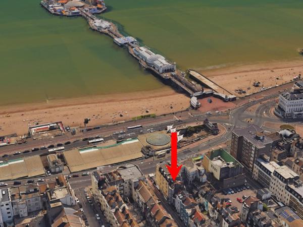 One Broad Street : photo 2 de la chambre suite loft