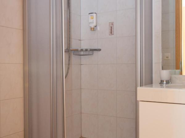 Hôtel des Bains d'Ovronnaz : photo 1 de la chambre appartement avec petit-déjeuner