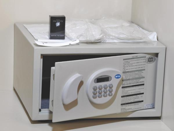 Susuzlu Hotel : photo 4 de la chambre chambre double