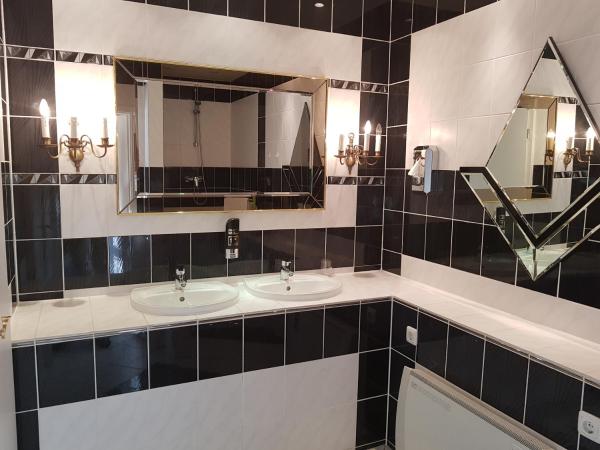 Gasthaus Hannover : photo 1 de la chambre chambre double standard