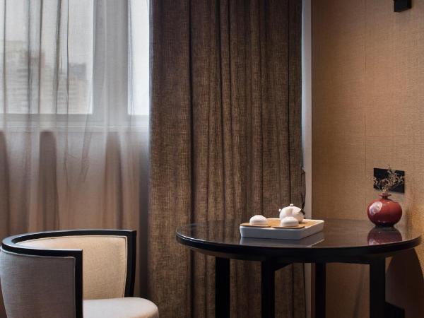 Paco Hotel Chebeinan Metro Guanghzou-Free Shuttle Bus For Canton Fair : photo 10 de la chambre chambre lit king-size deluxe