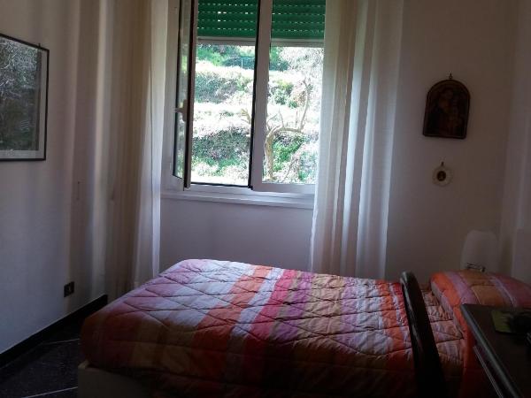 b&bEuropa : photo 5 de la chambre chambre simple avec salle de bains commune