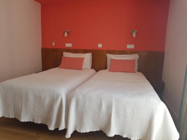 Frentomar : photo 5 de la chambre chambre lits jumeaux