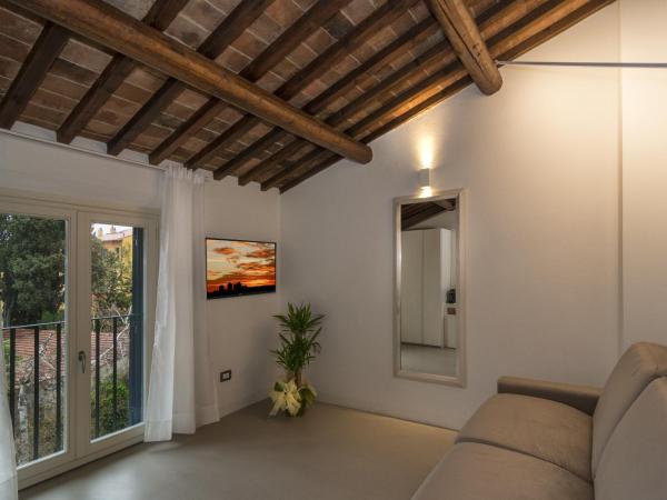 Palazzo Cini Luxury Rooms in Pisa : photo 5 de la chambre suite