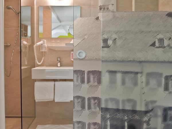 Basic Hotel Innsbruck : photo 4 de la chambre chambre simple