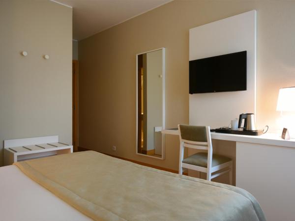 EXE Wellington : photo 2 de la chambre chambre double - vue sur ville - 1 ou 2 lits