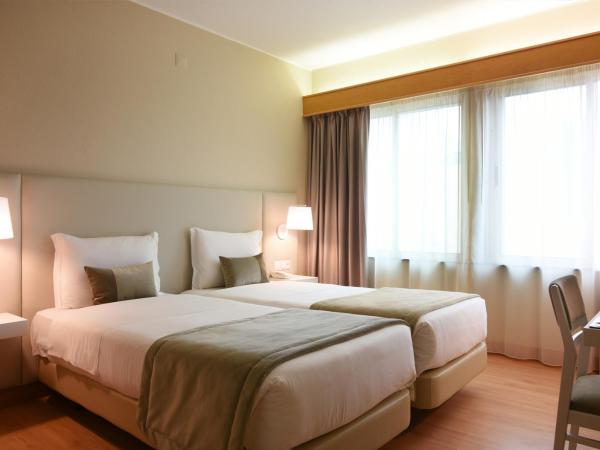 EXE Wellington : photo 3 de la chambre chambre double - vue sur ville - 1 ou 2 lits