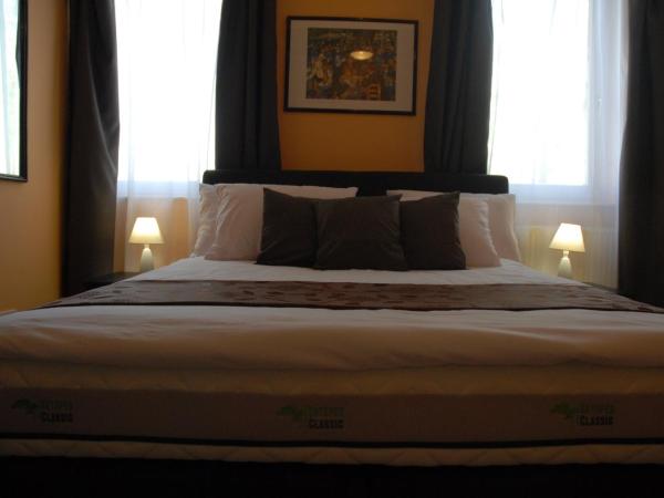 Joy Guesthouse : photo 1 de la chambre grande chambre double 