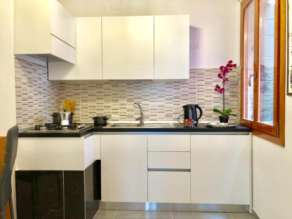 Hotel Ariel Silva : photo 5 de la chambre suite junior avec kitchenette