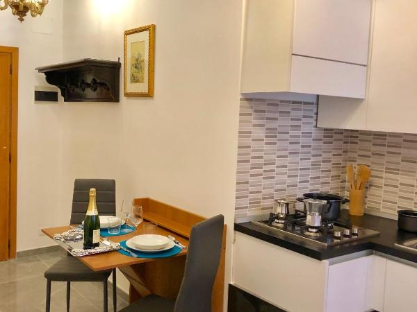 Hotel Ariel Silva : photo 9 de la chambre suite junior avec kitchenette