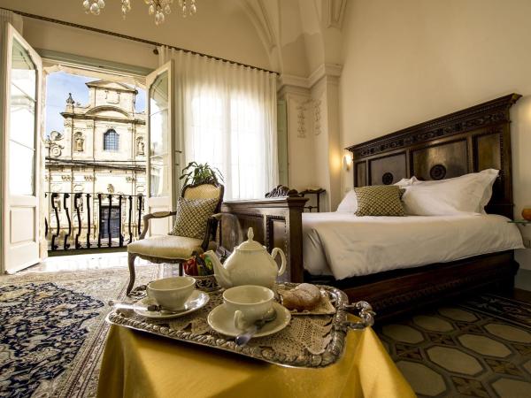 Palazzo Guido : photo 3 de la chambre suite junior avec balcon